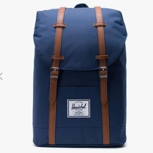 Herschel Supply Co. Blue Retreat Backpack 19.5L